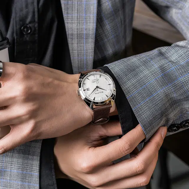 BULOVA 96B347