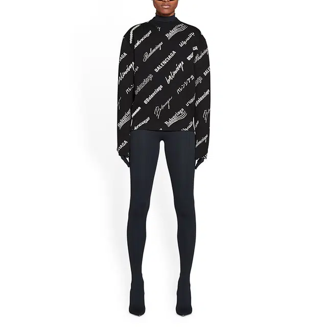 Balenciaga SS23 Logo