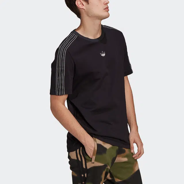adidas originals Sprt 3 Stripe T T