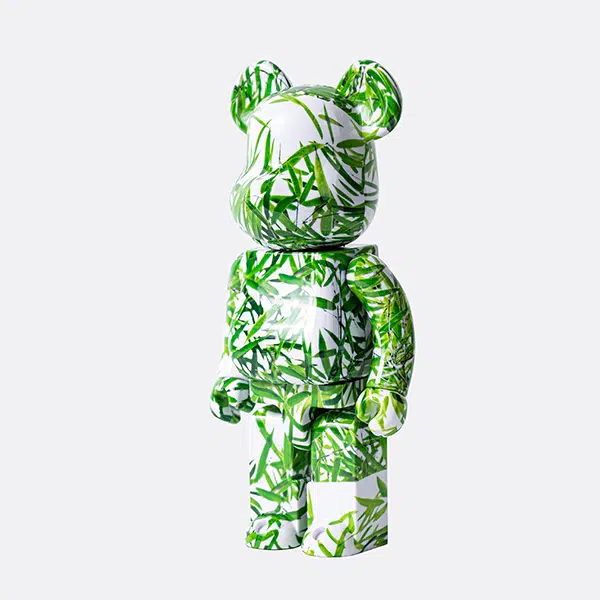 BERBRICK BPANDA 7cm28cm