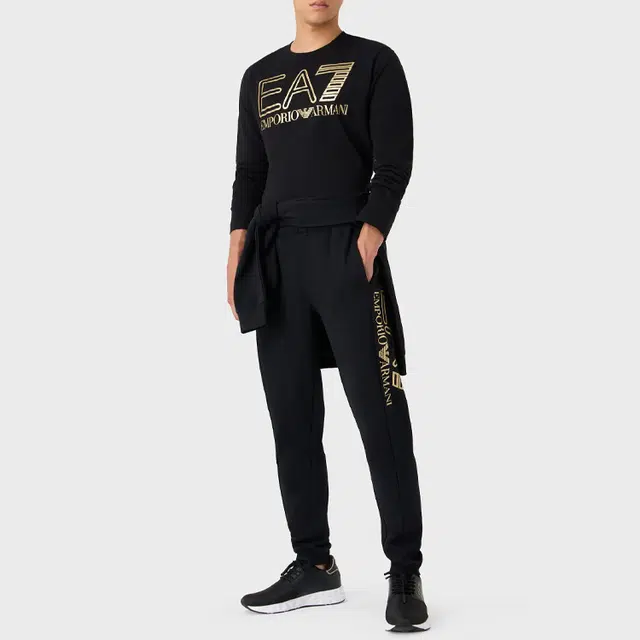 EMPORIO ARMANI EA7 FW23 Logo