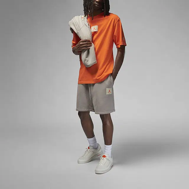 Jordan Shelflife Logo T