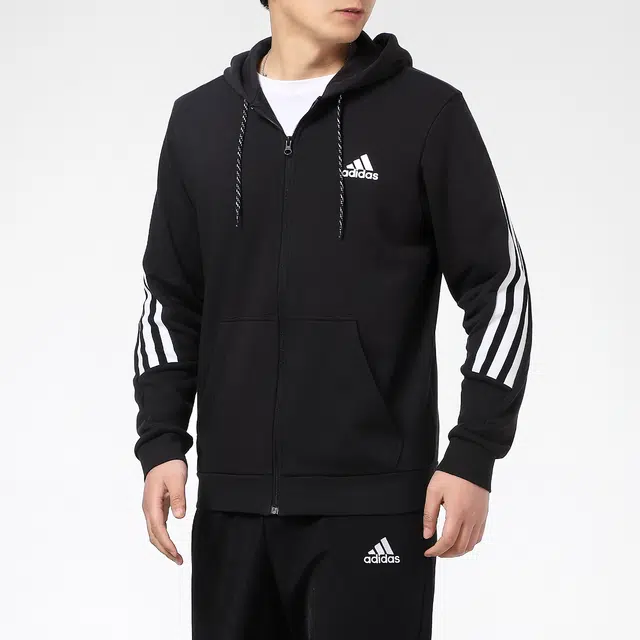 adidas M 3s Tape Fz