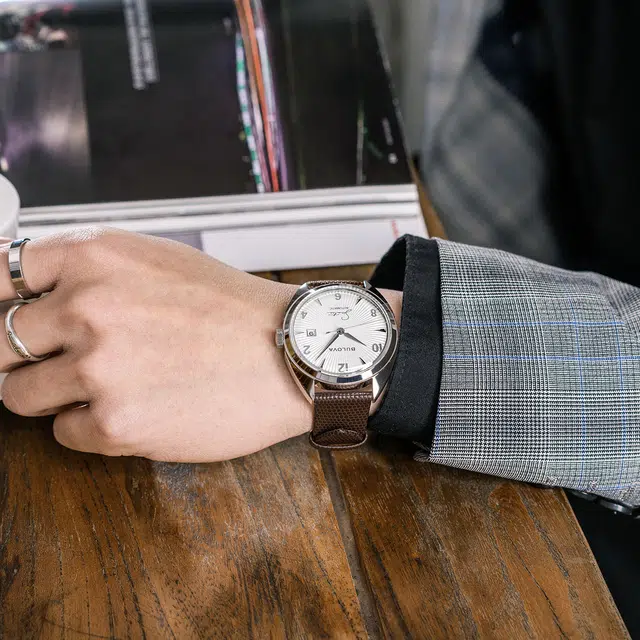 BULOVA 96B347