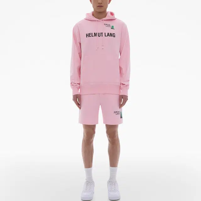 helmut lang SS23 Logo