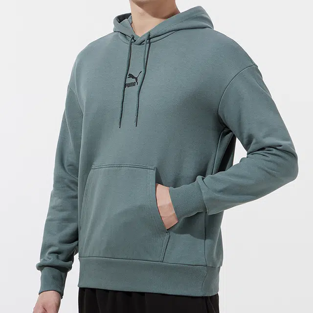 Puma Classics Oversized Hoodie