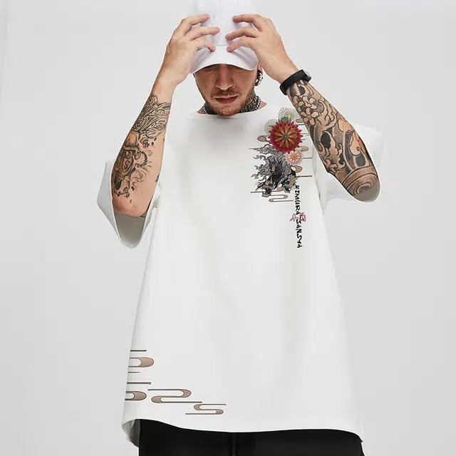 Kimura Sansha x Red Lotus Dream