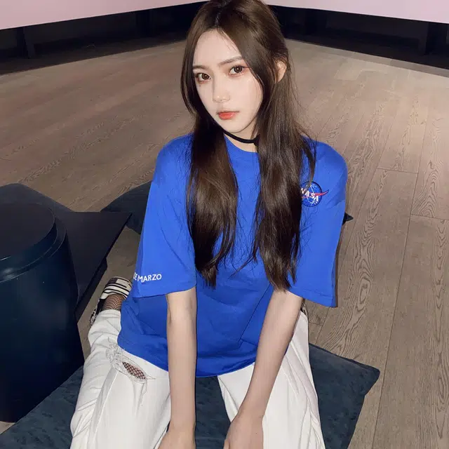 13 DEMARZO x NASA Astronaut Bear Tee