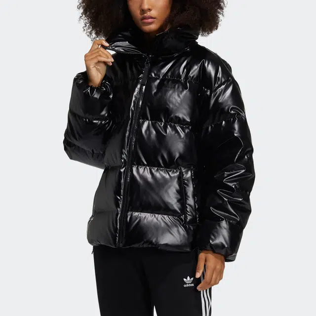 adidas originals Short Down Jkt Logo