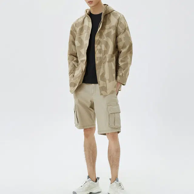 GAP Logo Hoodie Jacket