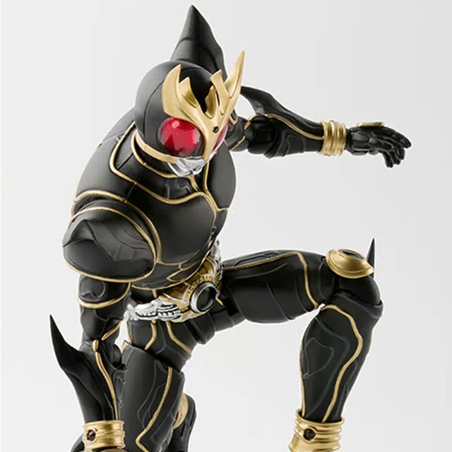 BANDAI KUUGA shf 14.5cm