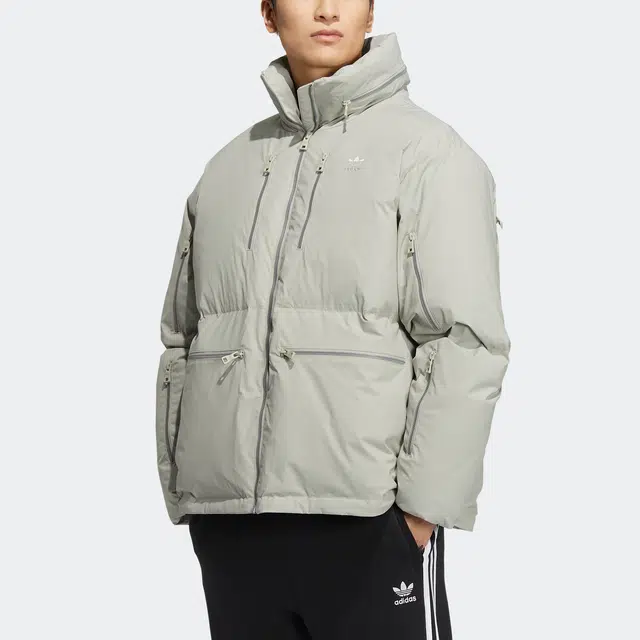 adidas originals Premium Down Logo