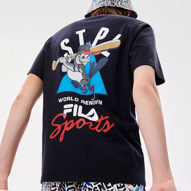 FILA FUSION x staple T