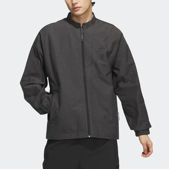 adidas Wuji Woven Jacket Logo