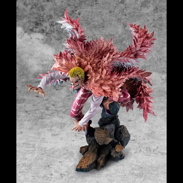 MegaHouse pop 34.5cm
