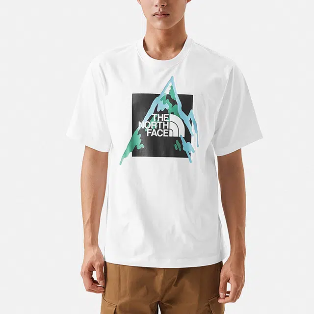 THE NORTH FACE THE NORTH FACE SS23 Logo T