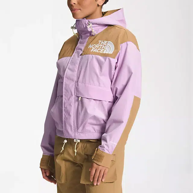 The North Face Low-Fi Hi-Tek Hoodie Pink