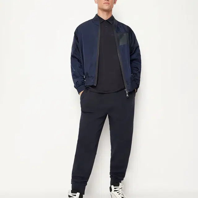 ARMANI EXCHANGE SS23 LogoPolo