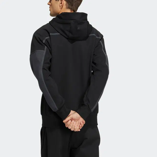 adidas Wj Kn Bond Jkt Logo