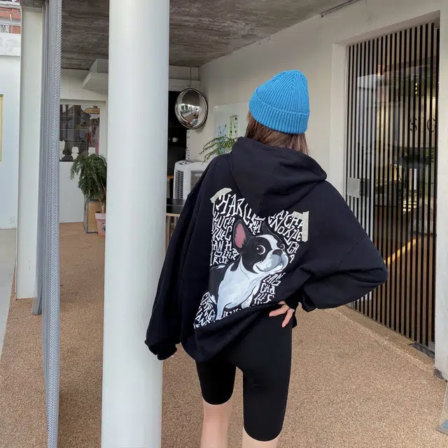 Charlie Luciano x Mihara Yasuhiro Hoodie