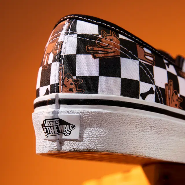 Vans Wallpaper Authentic