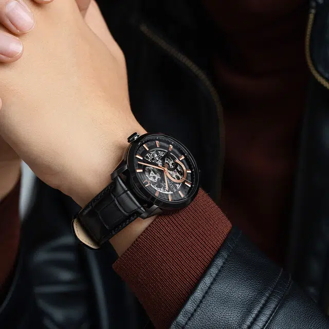 BULOVA 43mm 98A283