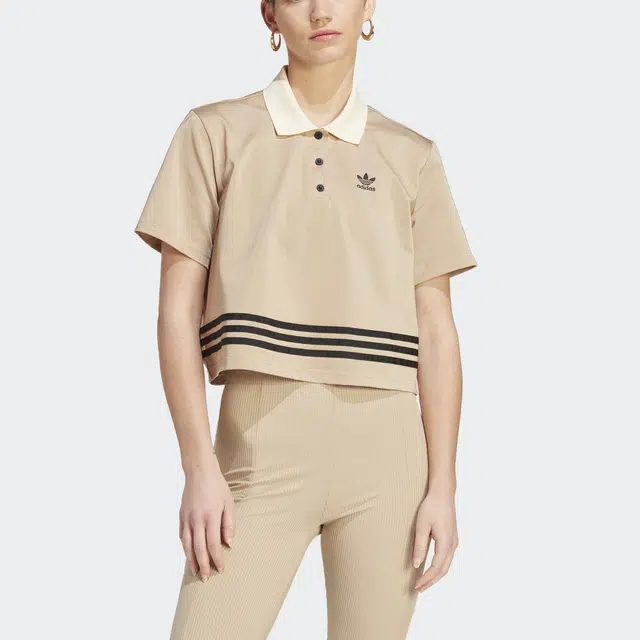 adidas originals SS23 adicolor 70s LogoPolo