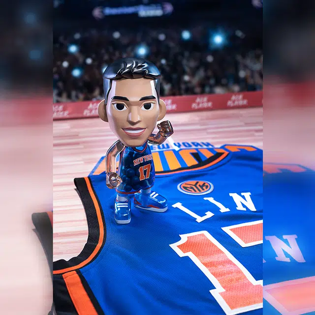 AcePlayer MONEYBALL slam dunk