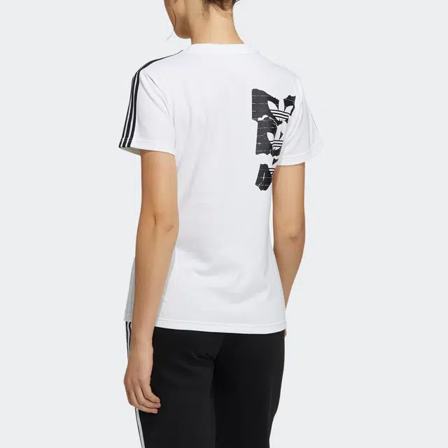 adidas originals Trefoil Tee Ss T