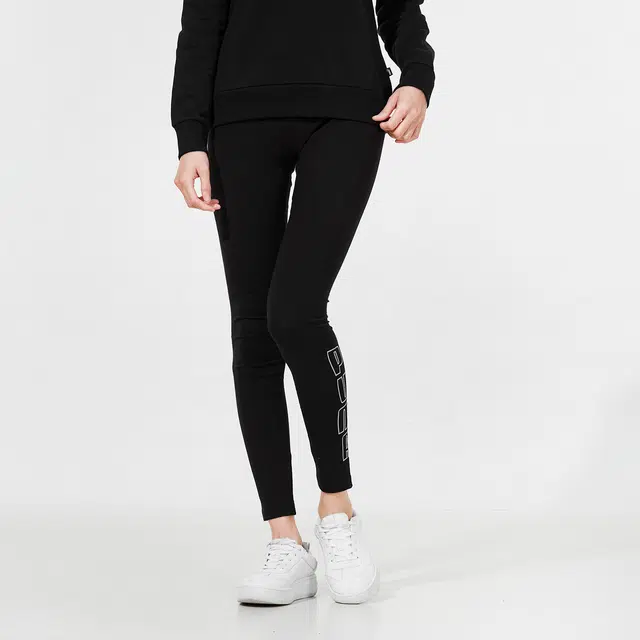 Puma Holiday Leggings Logo
