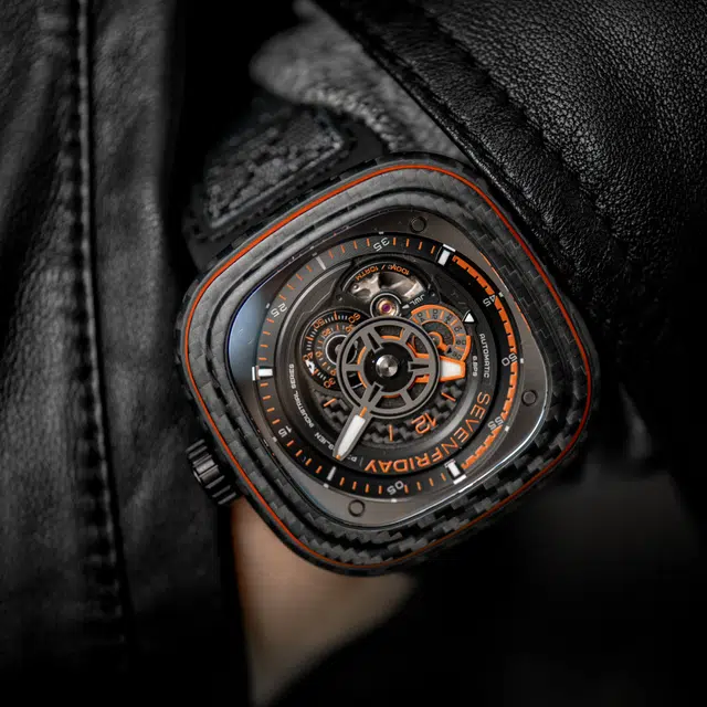 SEVENFRIDAY P 100 47.6mm P3C09