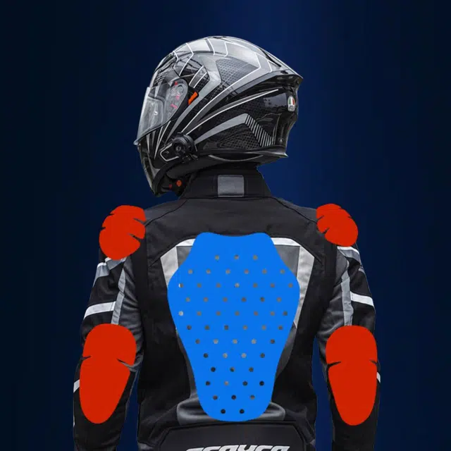 SCOYCO 600D