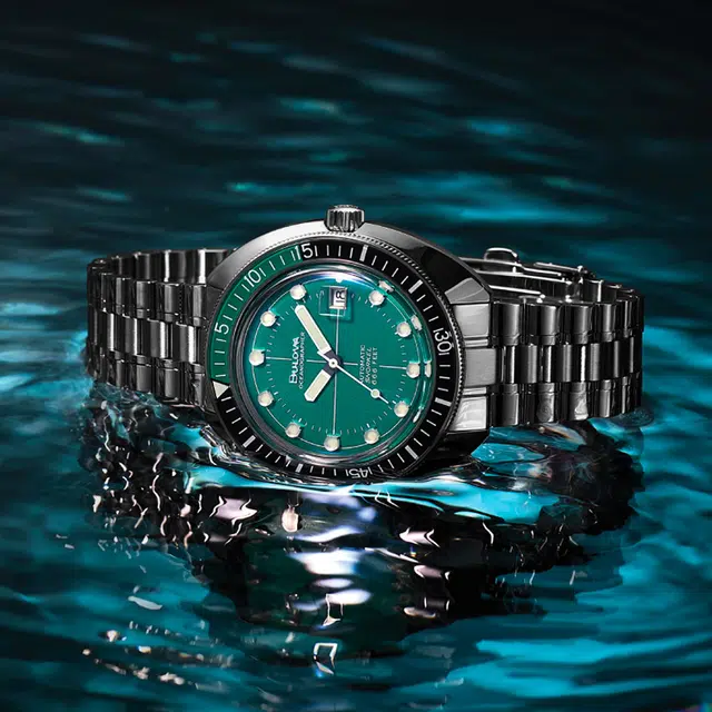 BULOVA 44mm 96B322