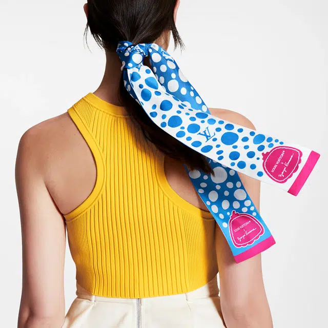 LOUIS VUITTON INFINITY DOTS