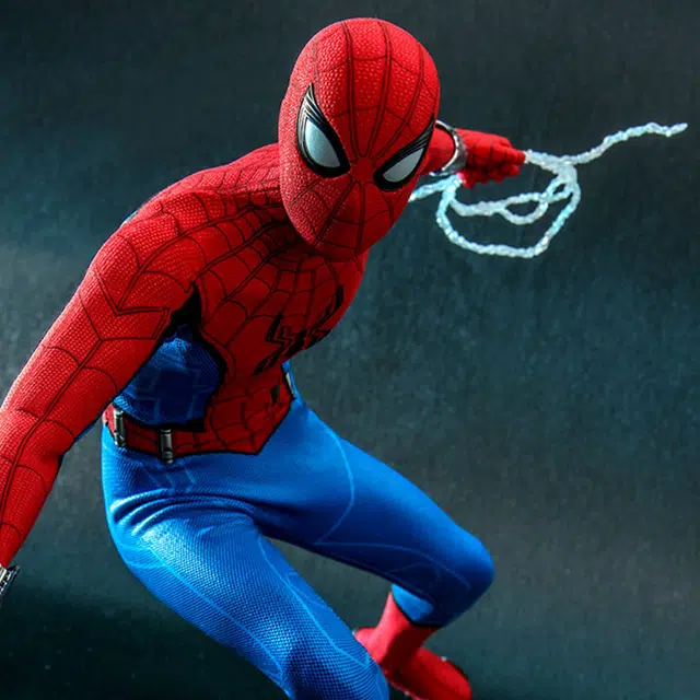 Hot Toys 16 29cm