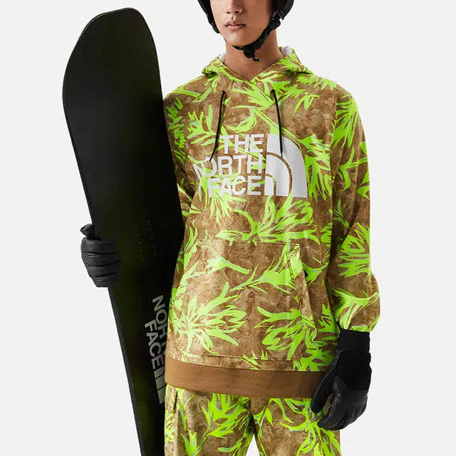 THE NORTH FACE