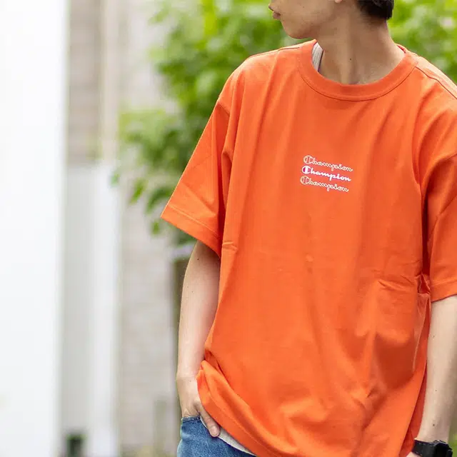 Champion SS21 logoT