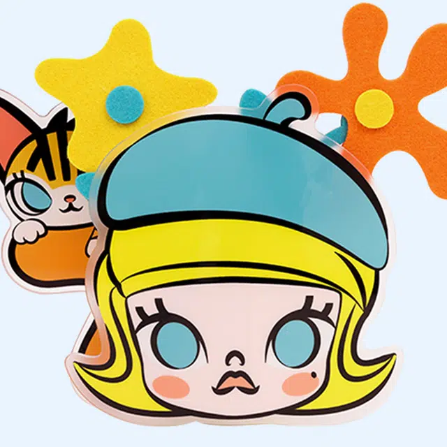 POP MART MOLLY IP