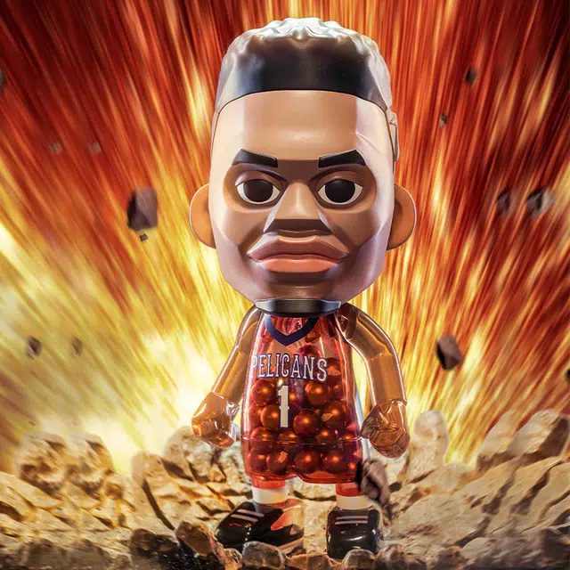 AcePlayer MONEYBALL Moneyball NBA Zion