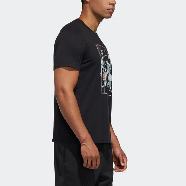 adidas Ub Gfx Tee 2 T