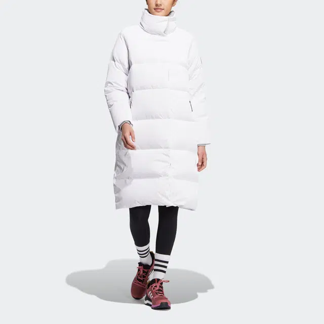 adidas W Goose Down C Logo800