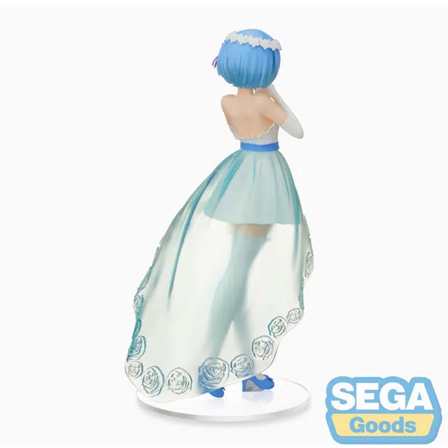 SEGA wedding dress ver