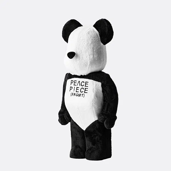 BERBRICK BPANDA 7cm28cm