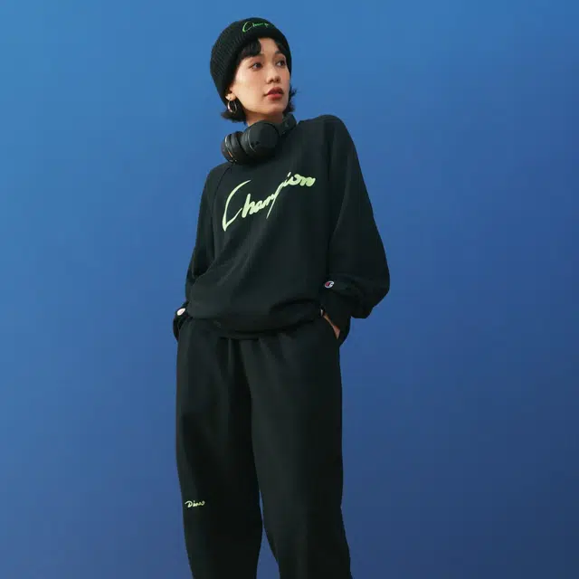 Champion x POP MART Champion x POPMART SS23 Logo