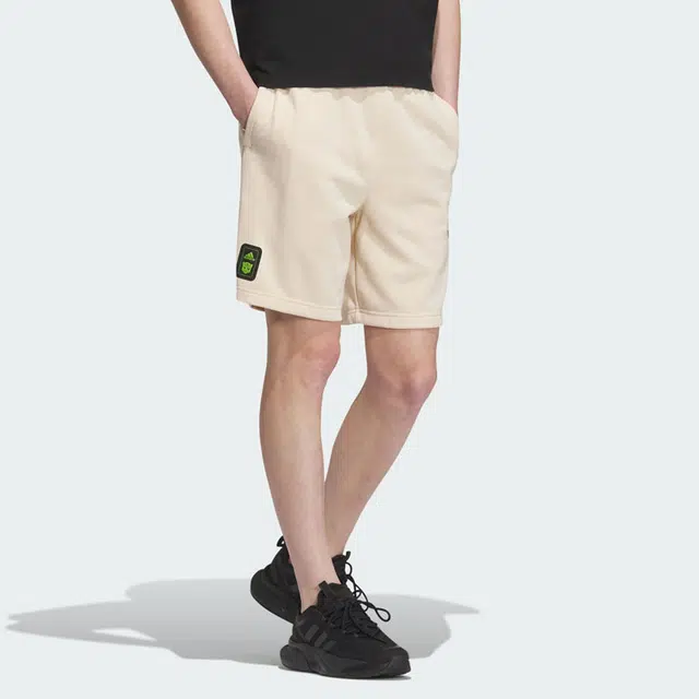 adidas TRANSFORMERS SHORTS Logo