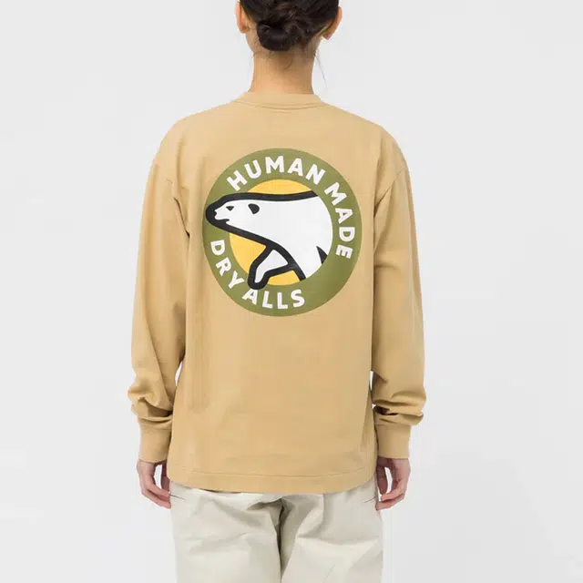 HUMAN MADE Graphic ls t-shirt SS23 T