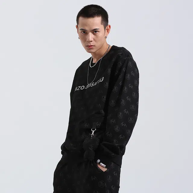 oniarai x nasapanda FW21 logo