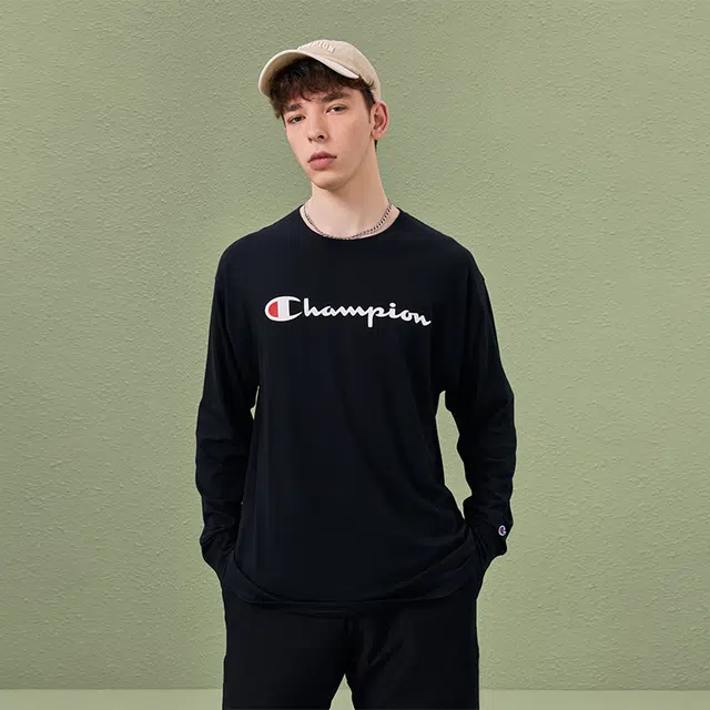 Champion SS23 Men'S Athletics LogoT