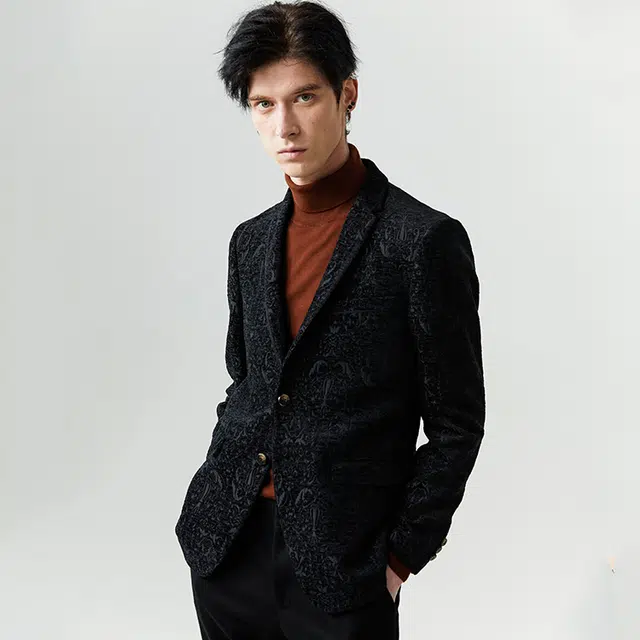 DAVID NAMAN FW21