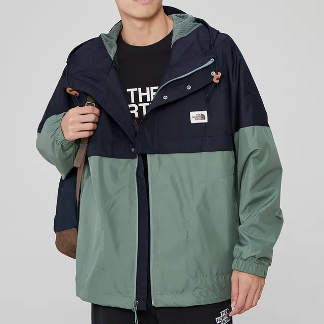 THE NORTH FACE